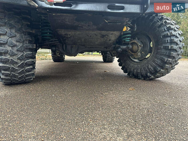 Внедорожник / Кроссовер Toyota Land Cruiser 1997 в Ивано-Франковске фото 5 Внедорожник / Кроссовер Toyota Land Cruiser 1997 в Ивано-Франковске