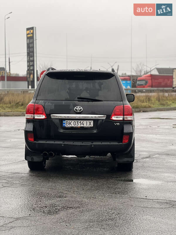 Позашляховик / Кросовер Toyota Land Cruiser 2008 в Житомирі фото 7 Позашляховик / Кросовер Toyota Land Cruiser 2008 в Житомирі