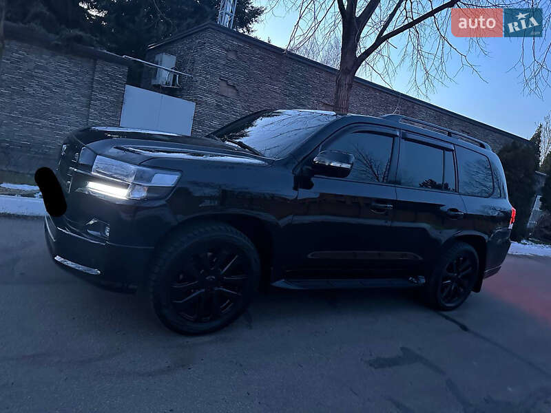 Внедорожник / Кроссовер Toyota Land Cruiser 2008 в Днепре фото 13 Внедорожник / Кроссовер Toyota Land Cruiser 2008 в Днепре