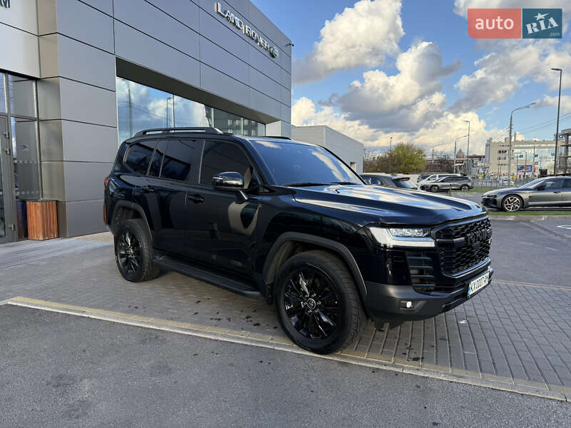 Внедорожник / Кроссовер Toyota Land Cruiser 2022 в Харькове