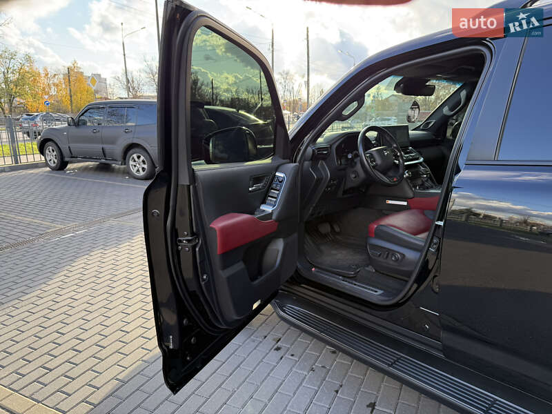 Внедорожник / Кроссовер Toyota Land Cruiser 2022 в Харькове