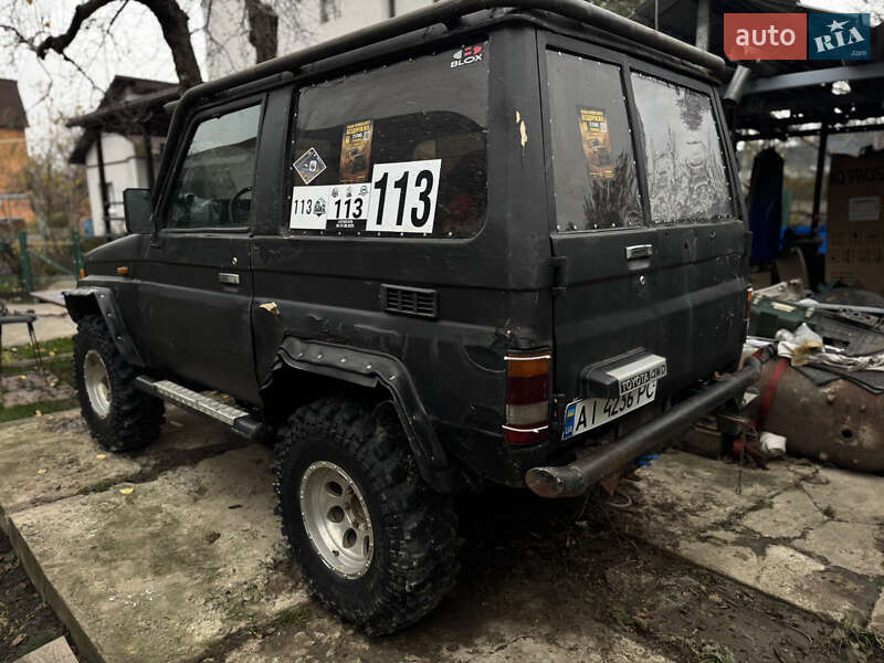 Внедорожник / Кроссовер Toyota Land Cruiser 1986 в Киеве