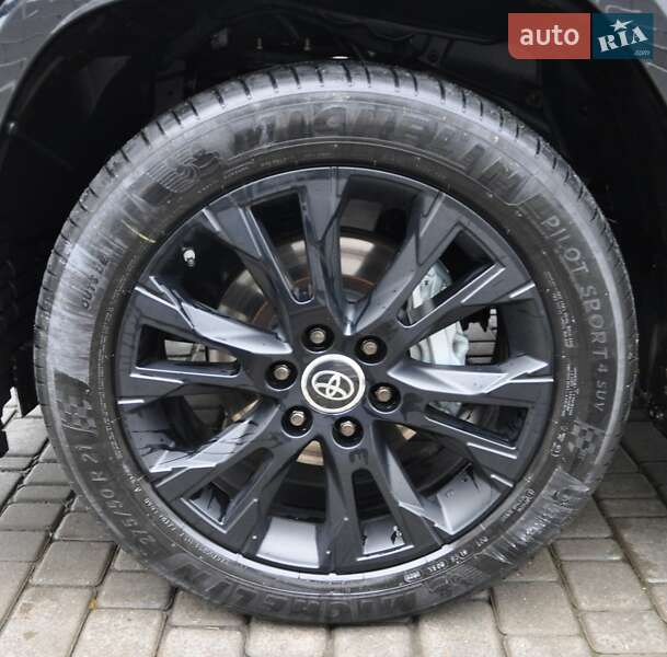 Позашляховик / Кросовер Toyota Land Cruiser 2023 в Одесі фото 17 Позашляховик / Кросовер Toyota Land Cruiser 2023 в Одесі