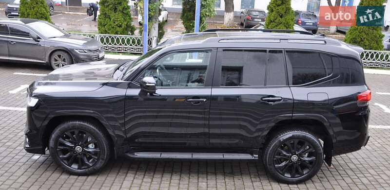 Позашляховик / Кросовер Toyota Land Cruiser 2023 в Одесі фото 3 Позашляховик / Кросовер Toyota Land Cruiser 2023 в Одесі