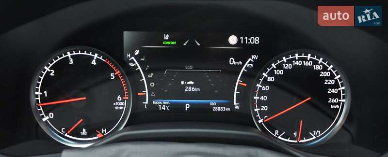 Позашляховик / Кросовер Toyota Land Cruiser 2023 в Одесі фото 40 Позашляховик / Кросовер Toyota Land Cruiser 2023 в Одесі