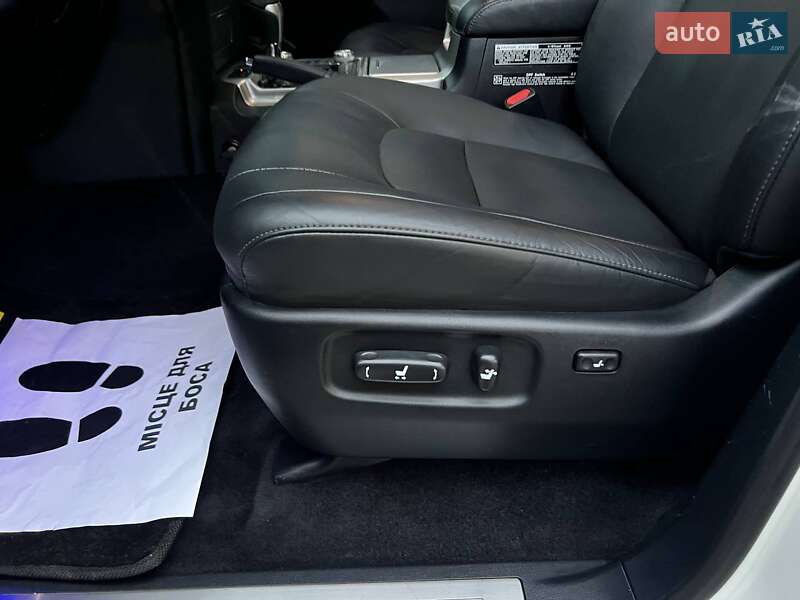 Внедорожник / Кроссовер Toyota Land Cruiser 2016 в Ивано-Франковске