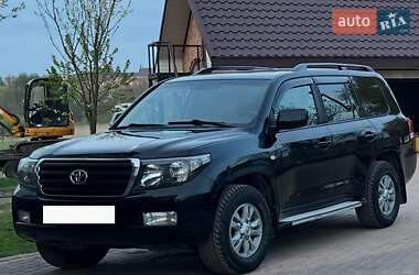 Внедорожник / Кроссовер Toyota Land Cruiser 2008 в Луцке