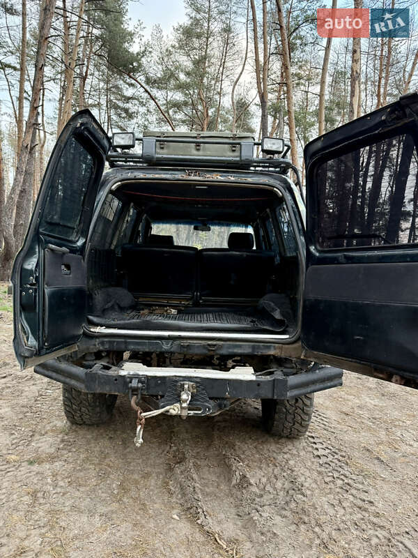 Внедорожник / Кроссовер Toyota Land Cruiser 1997 в Харькове фото 12 Внедорожник / Кроссовер Toyota Land Cruiser 1997 в Харькове