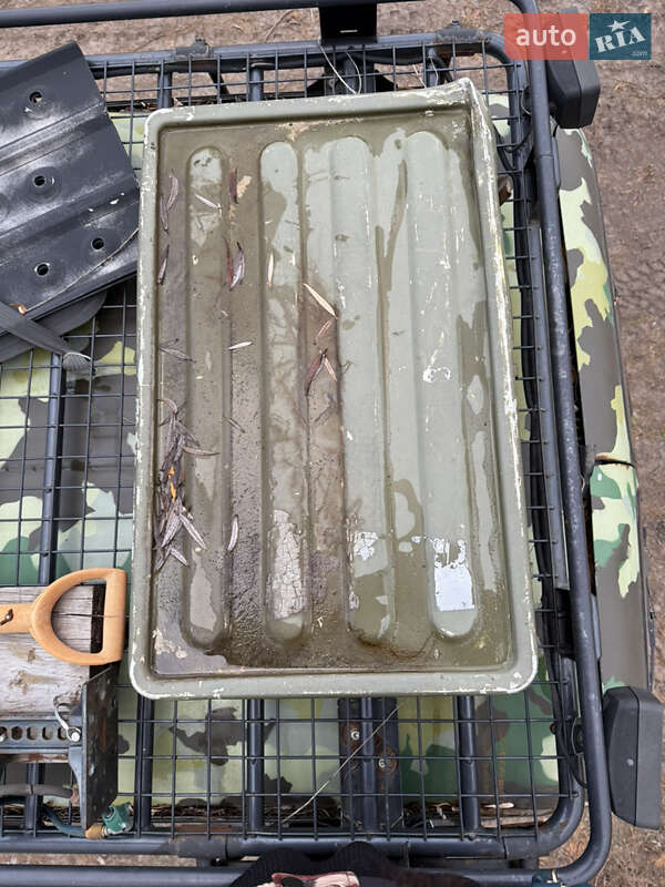 Внедорожник / Кроссовер Toyota Land Cruiser 1997 в Харькове фото 22 Внедорожник / Кроссовер Toyota Land Cruiser 1997 в Харькове