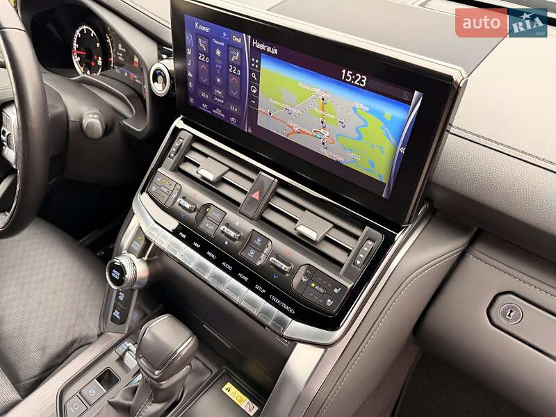 Внедорожник / Кроссовер Toyota Land Cruiser 2023 в Киеве