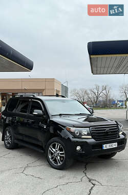 Внедорожник / Кроссовер Toyota Land Cruiser 2008 в Днепре