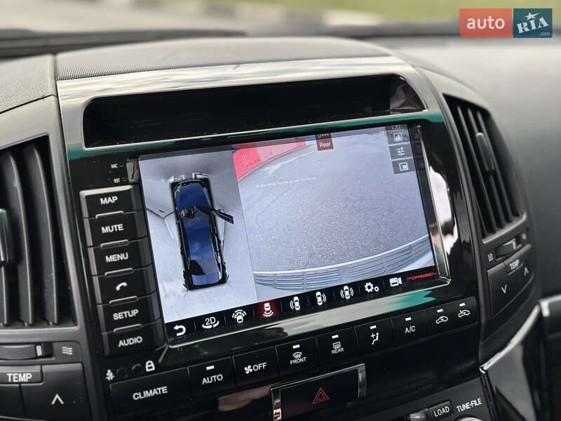 Внедорожник / Кроссовер Toyota Land Cruiser 2011 в Киеве фото 15 Внедорожник / Кроссовер Toyota Land Cruiser 2011 в Киеве