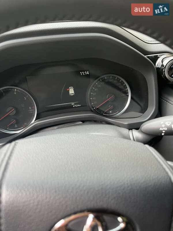 Внедорожник / Кроссовер Toyota Land Cruiser 2021 в Киеве фото 7 Внедорожник / Кроссовер Toyota Land Cruiser 2021 в Киеве