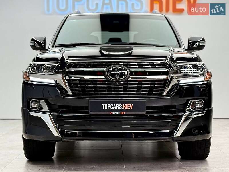 Внедорожник / Кроссовер Toyota Land Cruiser 2020 в Киеве
