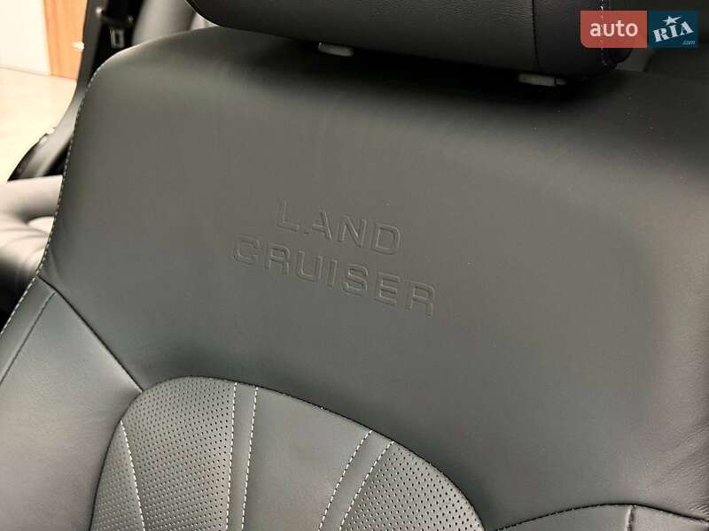 Внедорожник / Кроссовер Toyota Land Cruiser 2020 в Киеве