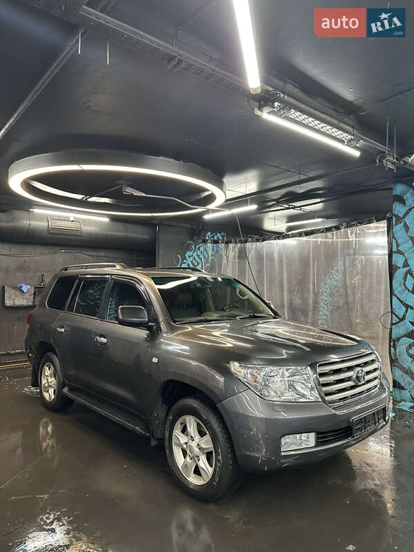 Toyota Land Cruiser 2010 Toyota Land Cruiser 2010