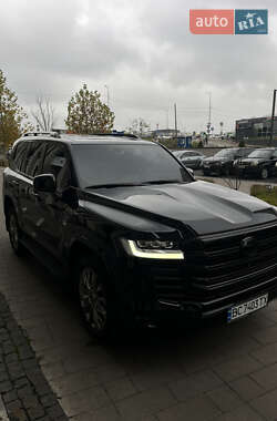 Позашляховик / Кросовер Toyota Land Cruiser 2023 в Києві