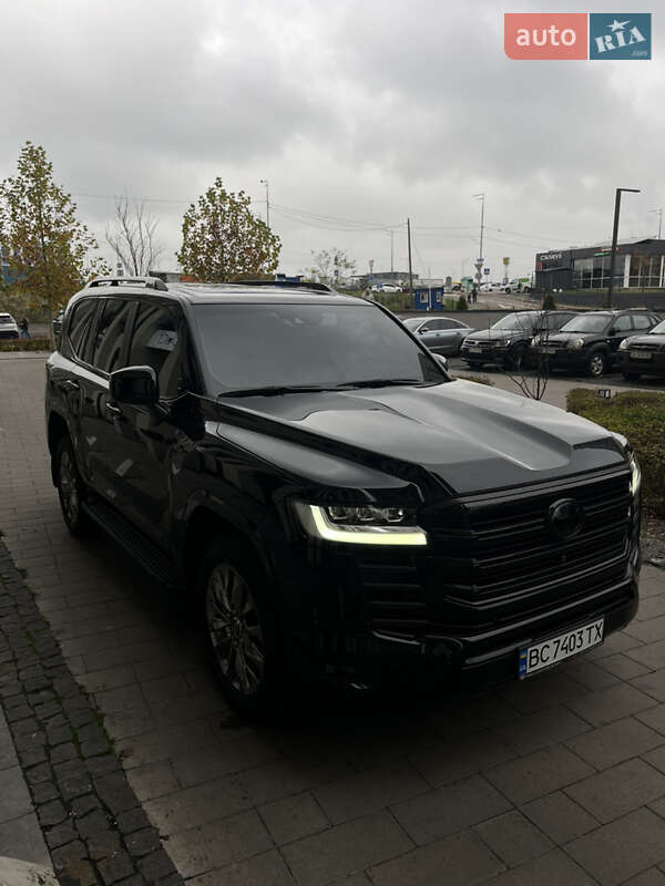 Toyota Land Cruiser 2023 Toyota Land Cruiser 2023