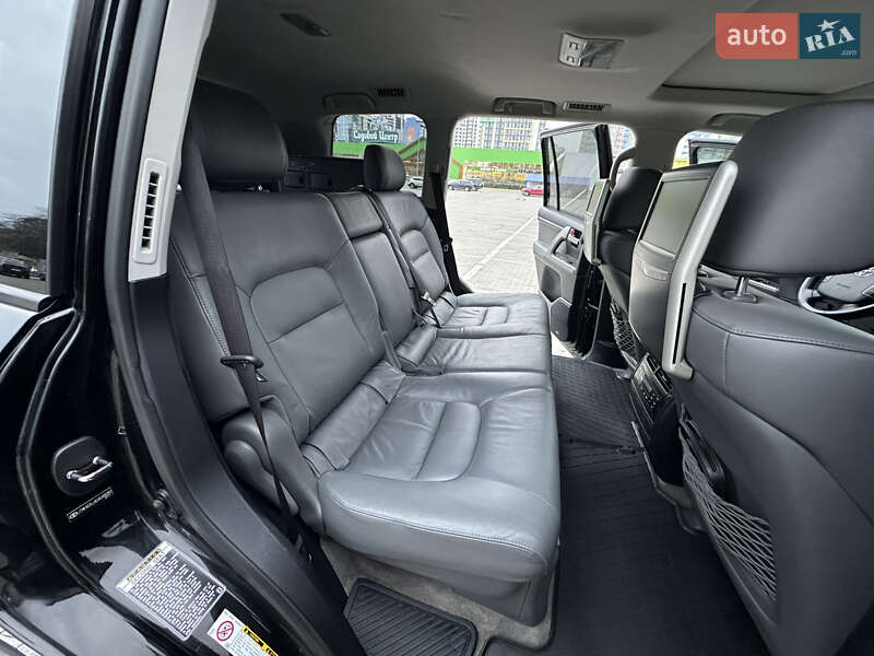 Внедорожник / Кроссовер Toyota Land Cruiser 2010 в Одессе фото 5 Внедорожник / Кроссовер Toyota Land Cruiser 2010 в Одессе