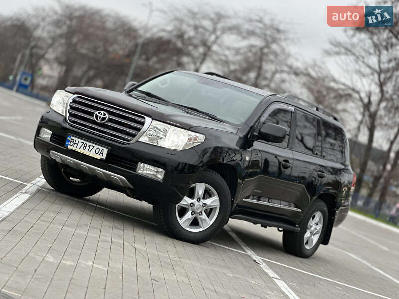 Внедорожник / Кроссовер Toyota Land Cruiser 2010 в Одессе фото 6 Внедорожник / Кроссовер Toyota Land Cruiser 2010 в Одессе