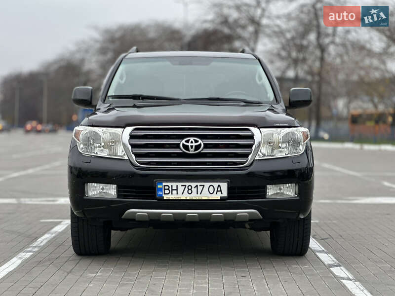 Внедорожник / Кроссовер Toyota Land Cruiser 2010 в Одессе фото 11 Внедорожник / Кроссовер Toyota Land Cruiser 2010 в Одессе