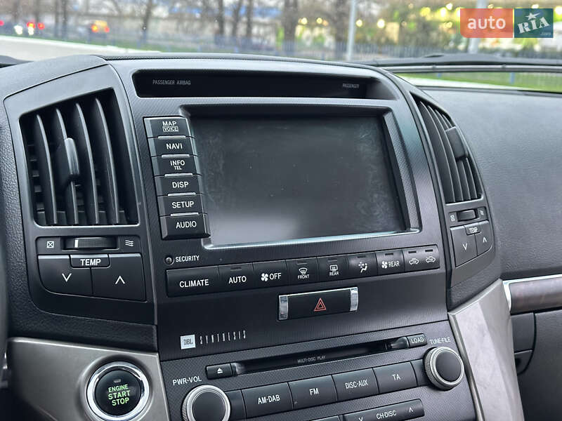 Внедорожник / Кроссовер Toyota Land Cruiser 2010 в Одессе фото 72 Внедорожник / Кроссовер Toyota Land Cruiser 2010 в Одессе