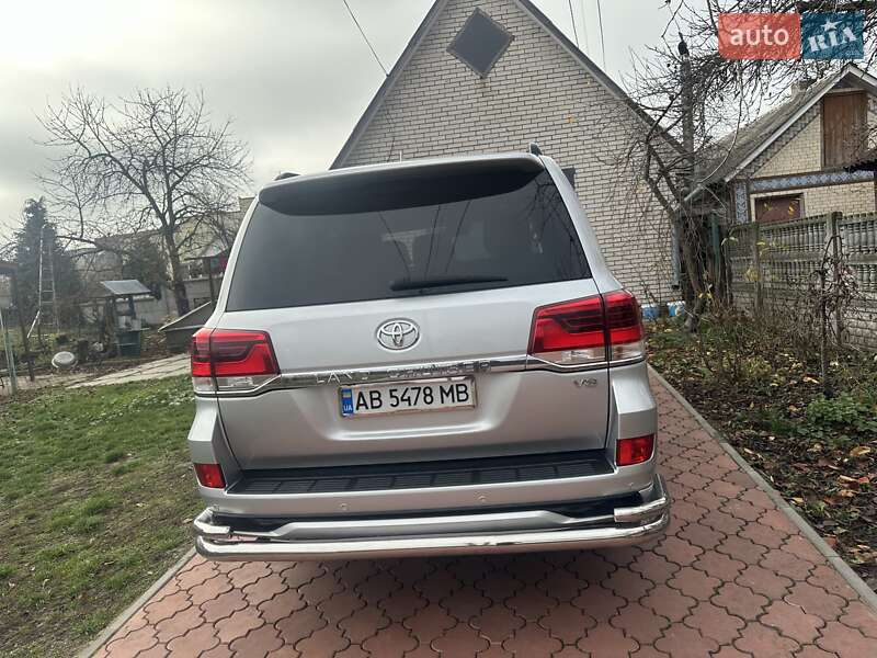 Внедорожник / Кроссовер Toyota Land Cruiser 2017 в Виннице фото 7 Внедорожник / Кроссовер Toyota Land Cruiser 2017 в Виннице