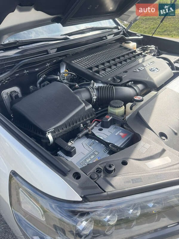 Внедорожник / Кроссовер Toyota Land Cruiser 2016 в Харькове фото 21 Внедорожник / Кроссовер Toyota Land Cruiser 2016 в Харькове