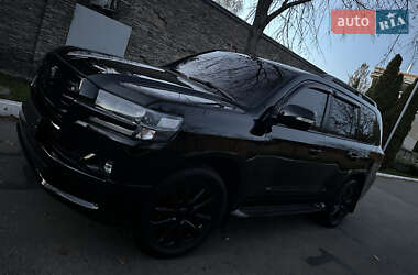 Позашляховик / Кросовер Toyota Land Cruiser 2008 в Дніпрі