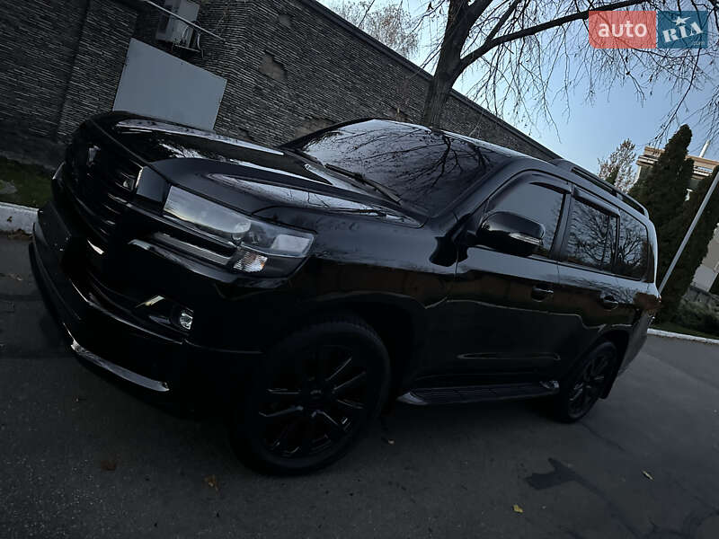 Toyota Land Cruiser 2008 Toyota Land Cruiser 2008