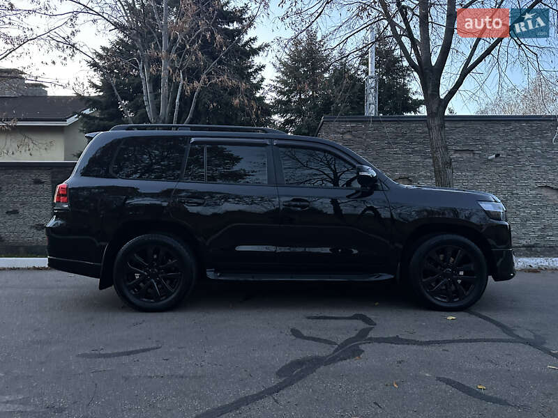 Внедорожник / Кроссовер Toyota Land Cruiser 2008 в Днепре