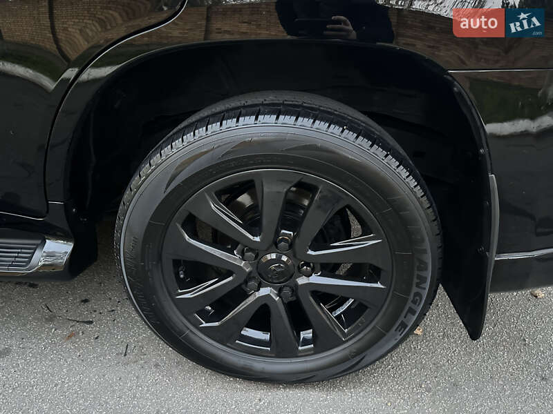 Внедорожник / Кроссовер Toyota Land Cruiser 2008 в Днепре