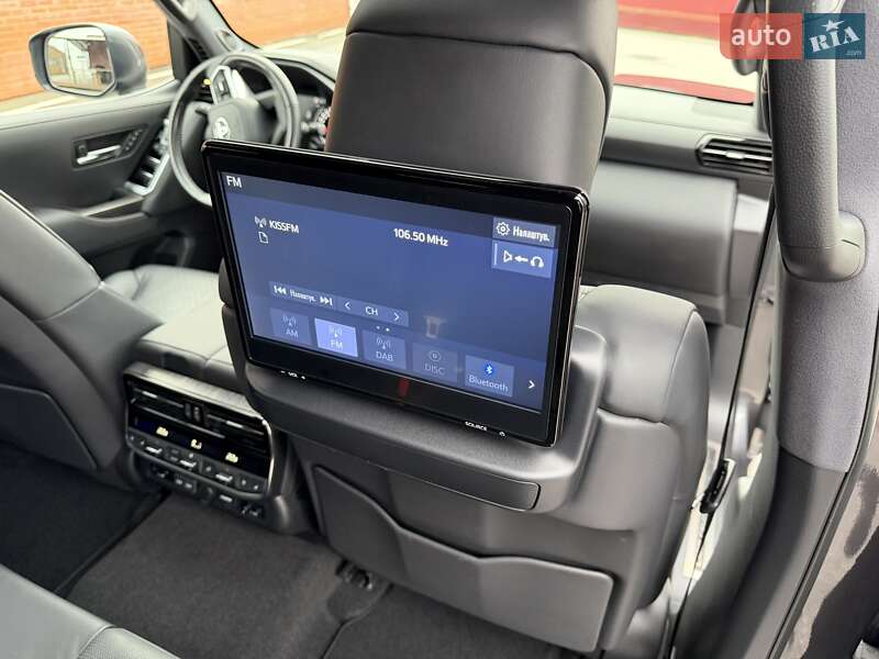 Внедорожник / Кроссовер Toyota Land Cruiser 2023 в Киеве