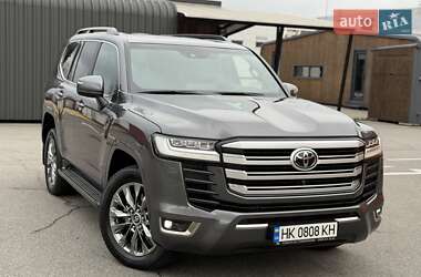 Внедорожник / Кроссовер Toyota Land Cruiser 2023 в Киеве