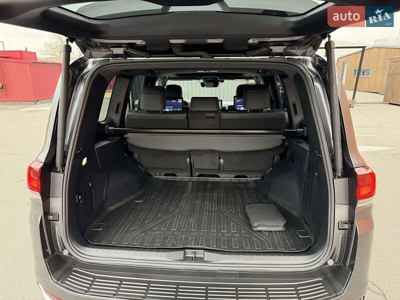 Внедорожник / Кроссовер Toyota Land Cruiser 2023 в Киеве
