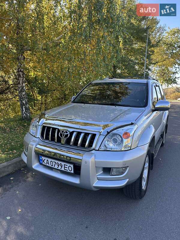 Toyota Land Cruiser 2008