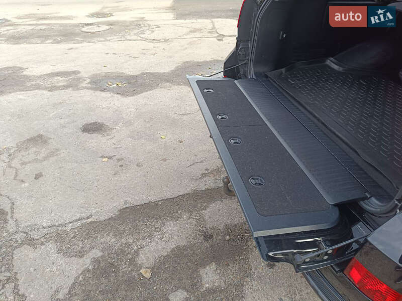 Позашляховик / Кросовер Toyota Land Cruiser 2019 в Харкові