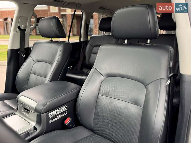 Позашляховик / Кросовер Toyota Land Cruiser 2018 в Києві