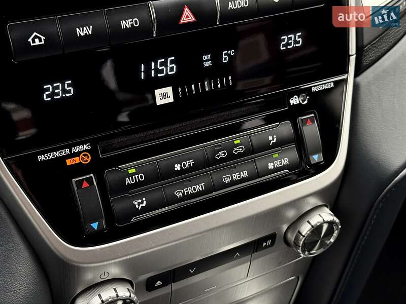 Позашляховик / Кросовер Toyota Land Cruiser 2018 в Києві