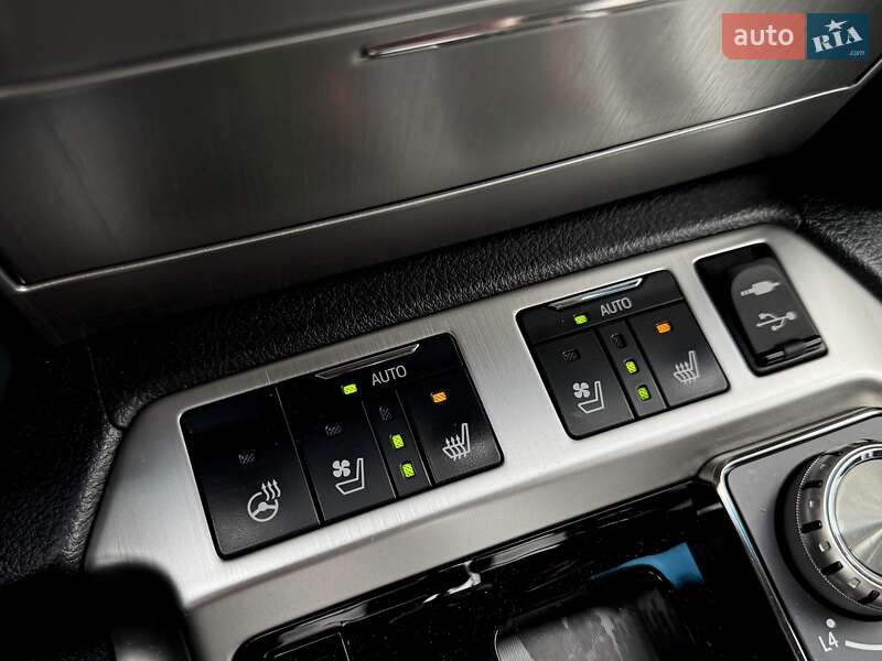 Позашляховик / Кросовер Toyota Land Cruiser 2018 в Києві