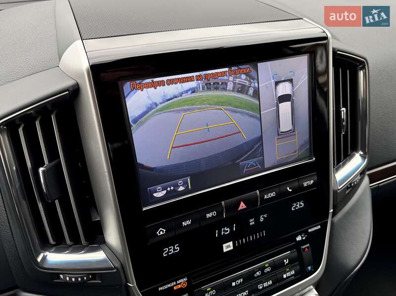 Позашляховик / Кросовер Toyota Land Cruiser 2018 в Києві