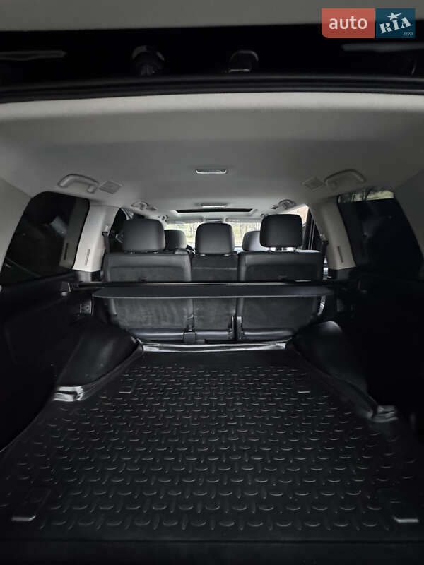 Внедорожник / Кроссовер Toyota Land Cruiser 2018 в Киеве фото 44 Внедорожник / Кроссовер Toyota Land Cruiser 2018 в Киеве