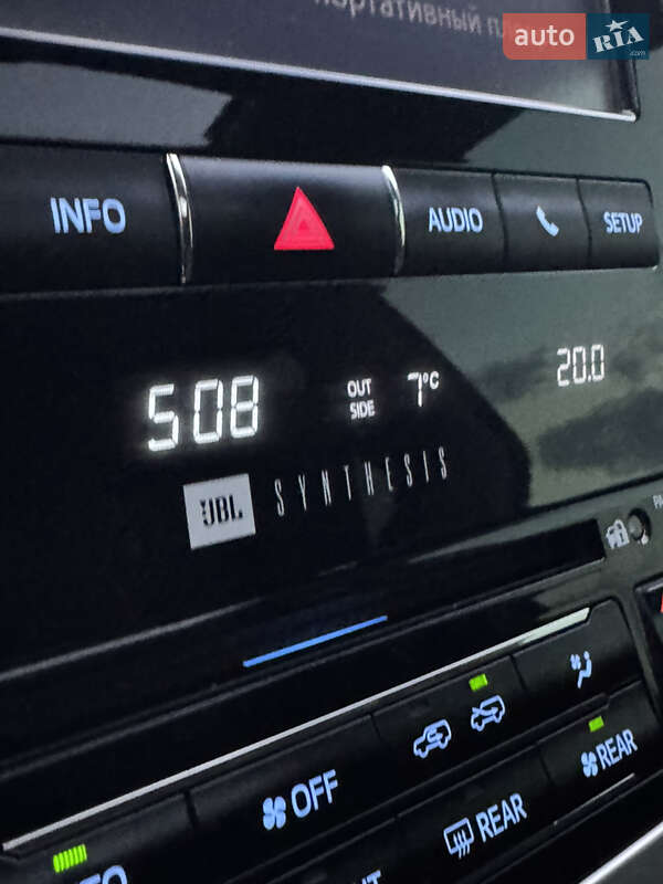 Внедорожник / Кроссовер Toyota Land Cruiser 2018 в Киеве фото 67 Внедорожник / Кроссовер Toyota Land Cruiser 2018 в Киеве