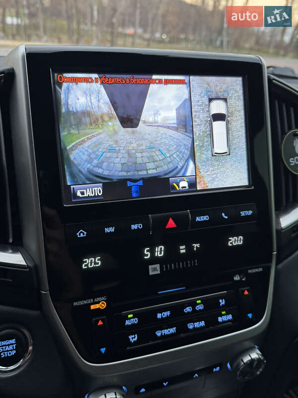 Внедорожник / Кроссовер Toyota Land Cruiser 2018 в Киеве фото 81 Внедорожник / Кроссовер Toyota Land Cruiser 2018 в Киеве