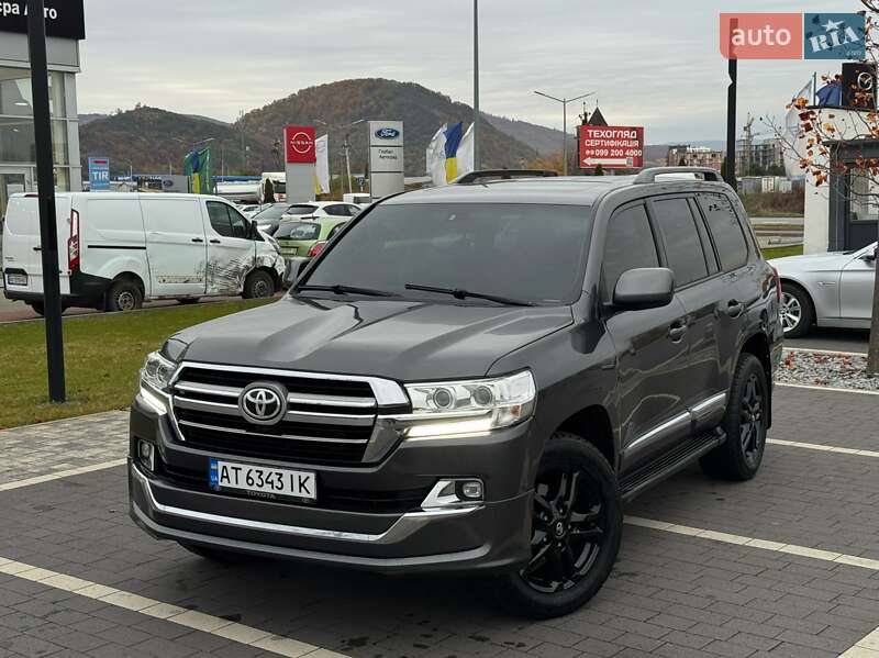 Позашляховик / Кросовер Toyota Land Cruiser 2010 в Мукачевому фото 7 Позашляховик / Кросовер Toyota Land Cruiser 2010 в Мукачевому
