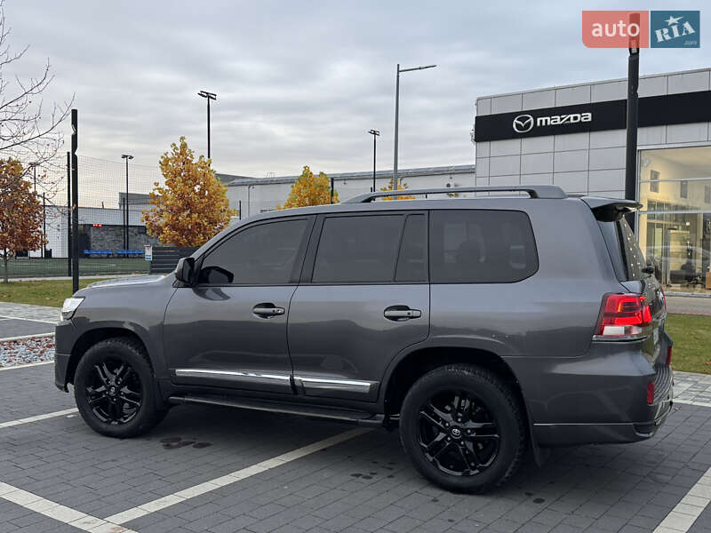 Позашляховик / Кросовер Toyota Land Cruiser 2010 в Мукачевому фото 14 Позашляховик / Кросовер Toyota Land Cruiser 2010 в Мукачевому