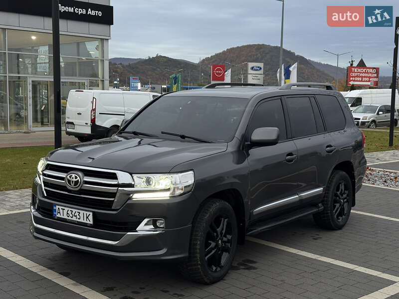 Позашляховик / Кросовер Toyota Land Cruiser 2010 в Мукачевому фото 20 Позашляховик / Кросовер Toyota Land Cruiser 2010 в Мукачевому