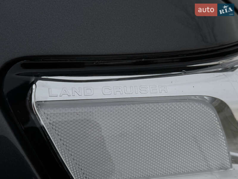 Позашляховик / Кросовер Toyota Land Cruiser 2010 в Мукачевому фото 23 Позашляховик / Кросовер Toyota Land Cruiser 2010 в Мукачевому