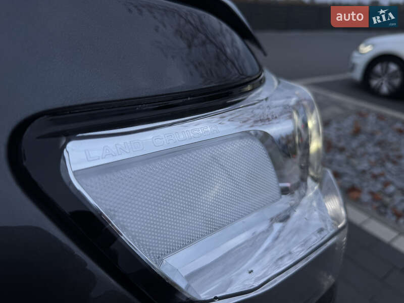 Позашляховик / Кросовер Toyota Land Cruiser 2010 в Мукачевому фото 29 Позашляховик / Кросовер Toyota Land Cruiser 2010 в Мукачевому