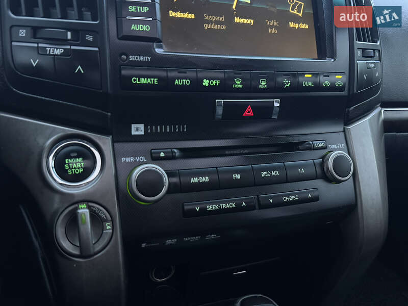 Позашляховик / Кросовер Toyota Land Cruiser 2010 в Мукачевому фото 61 Позашляховик / Кросовер Toyota Land Cruiser 2010 в Мукачевому